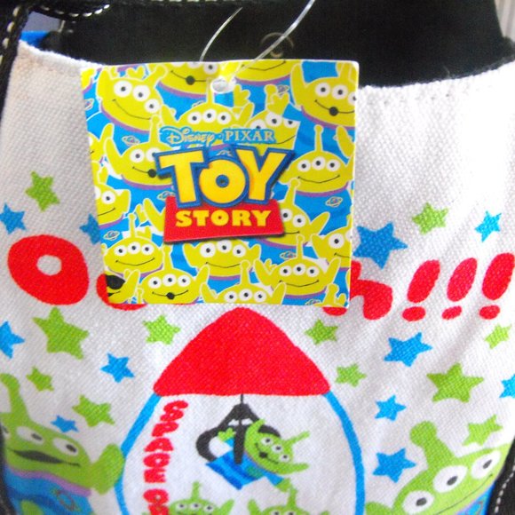 Toy Story Aliens Lunch Tote Shoulder bag - Picture 4 of 10